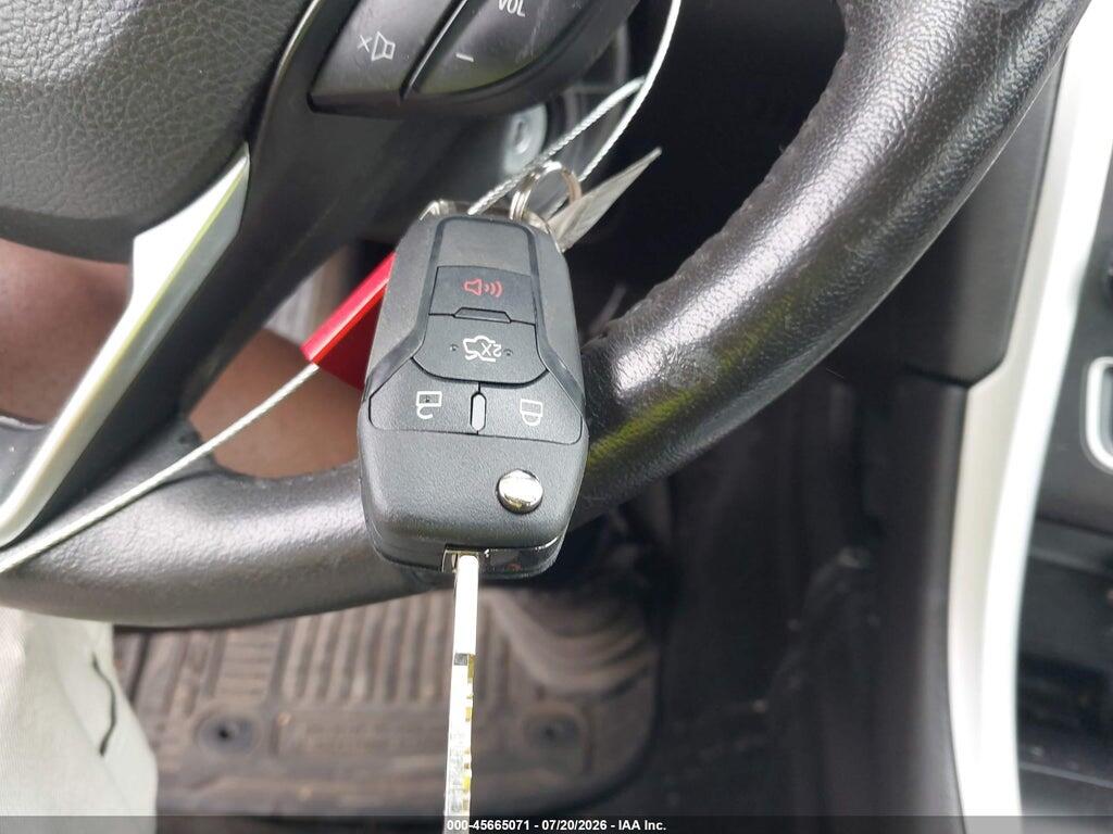 3FA6P0HD7GR255595 2016 FORD FUSION photo no. 11