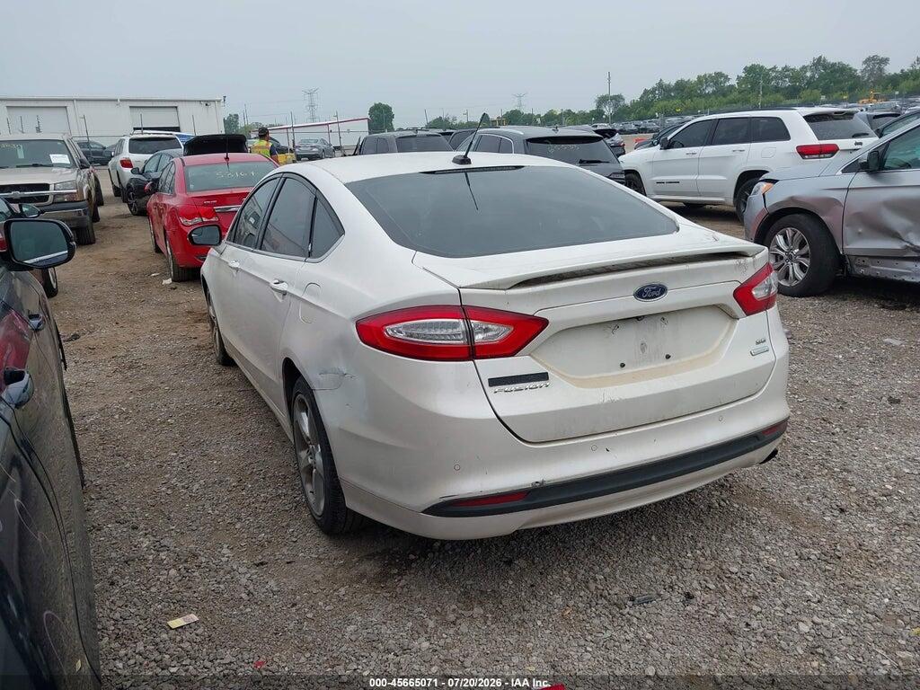 3FA6P0HD7GR255595 2016 FORD FUSION photo no. 3