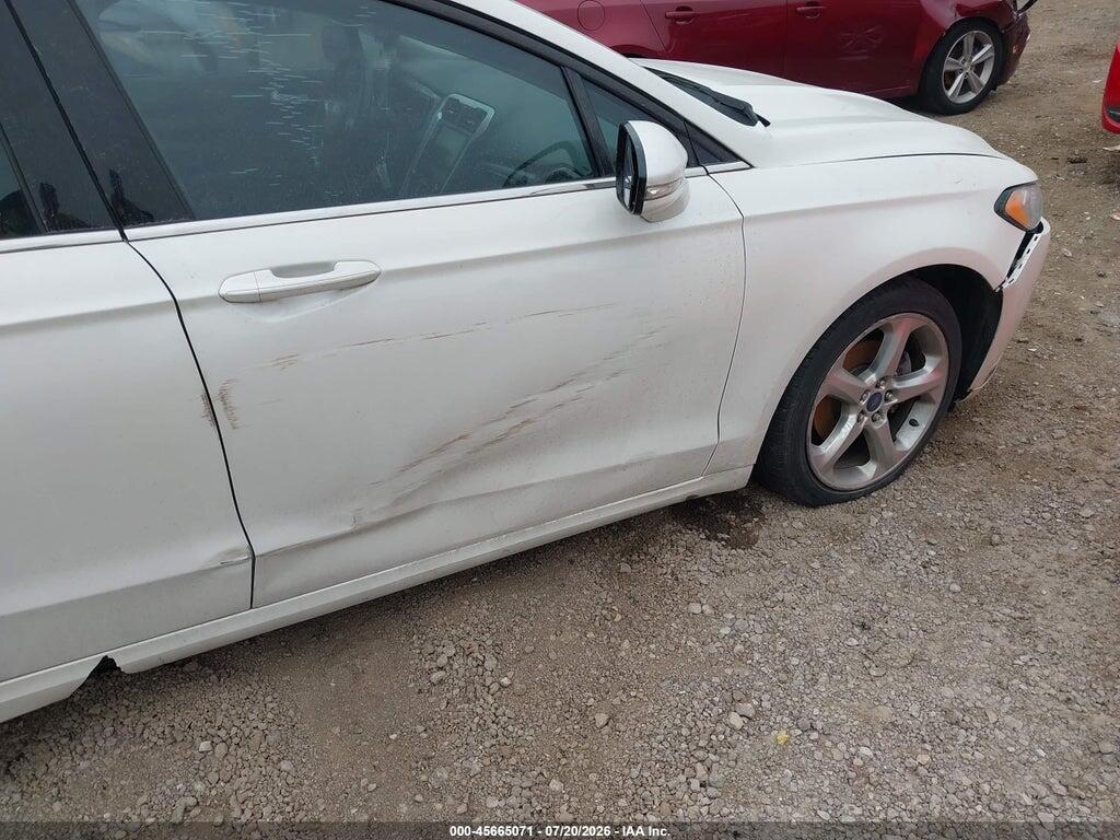 3FA6P0HD7GR255595 2016 FORD FUSION photo no. 6