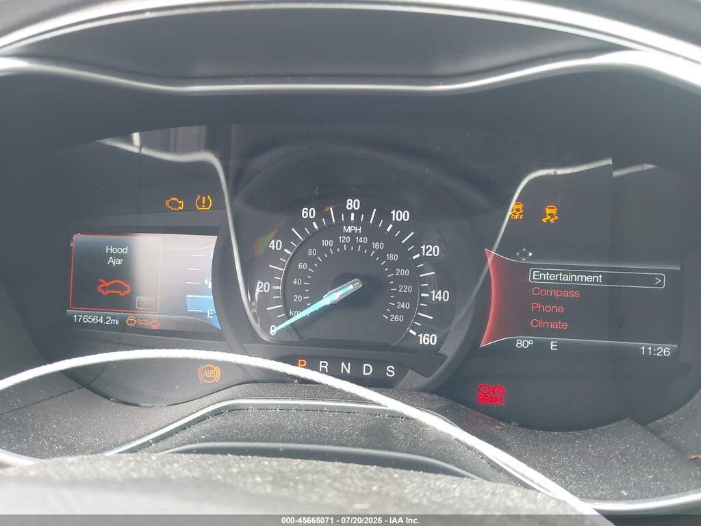 3FA6P0HD7GR255595 2016 FORD FUSION photo no. 7