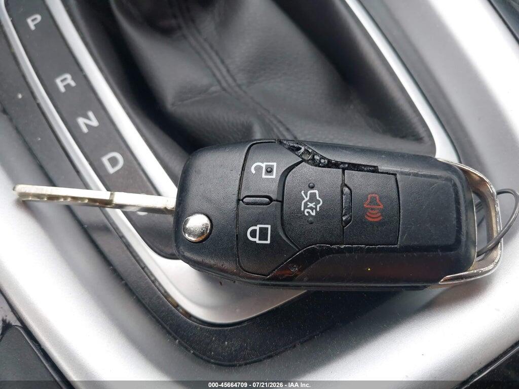 3FA6P0G75GR210277 2016 FORD FUSION photo no. 11