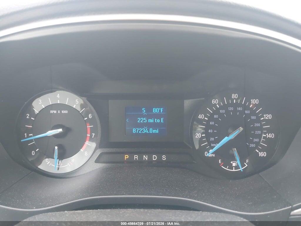 3FA6P0G75GR210277 2016 FORD FUSION photo no. 7