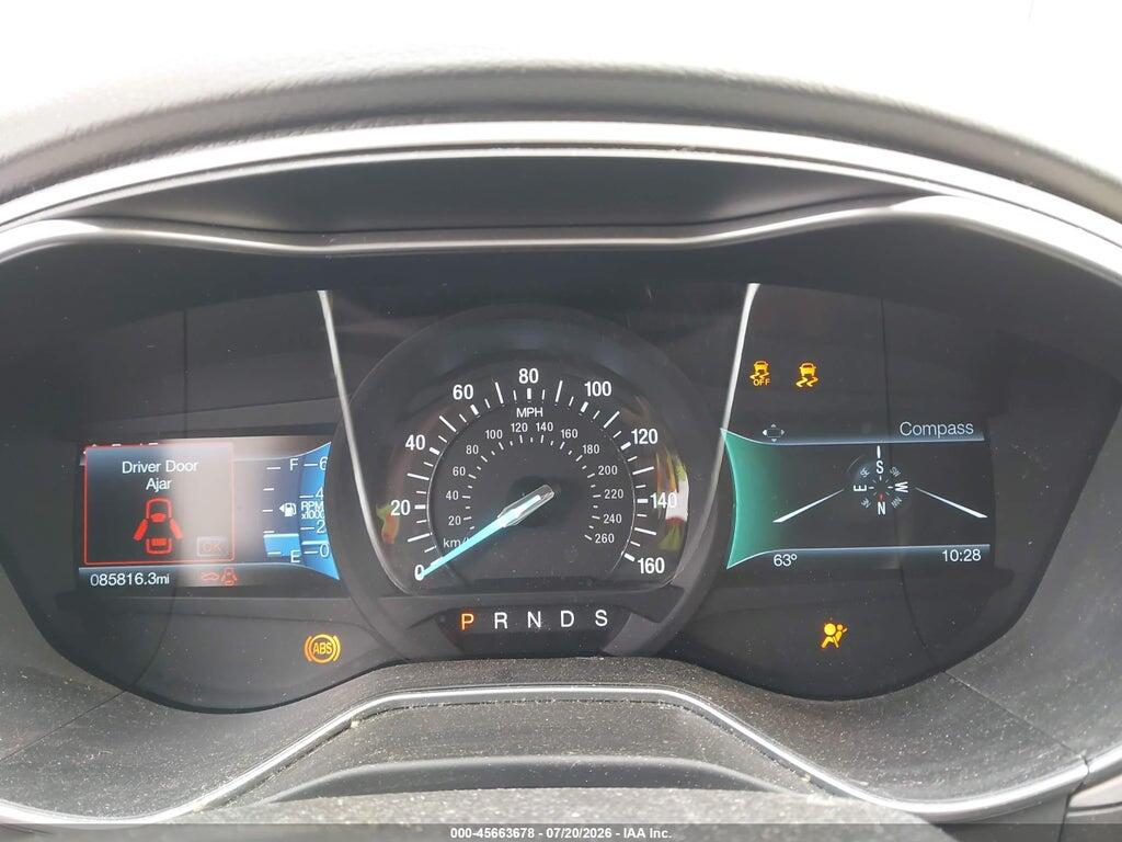 3FA6P0HD7GR116440 2016 FORD FUSION photo no. 7