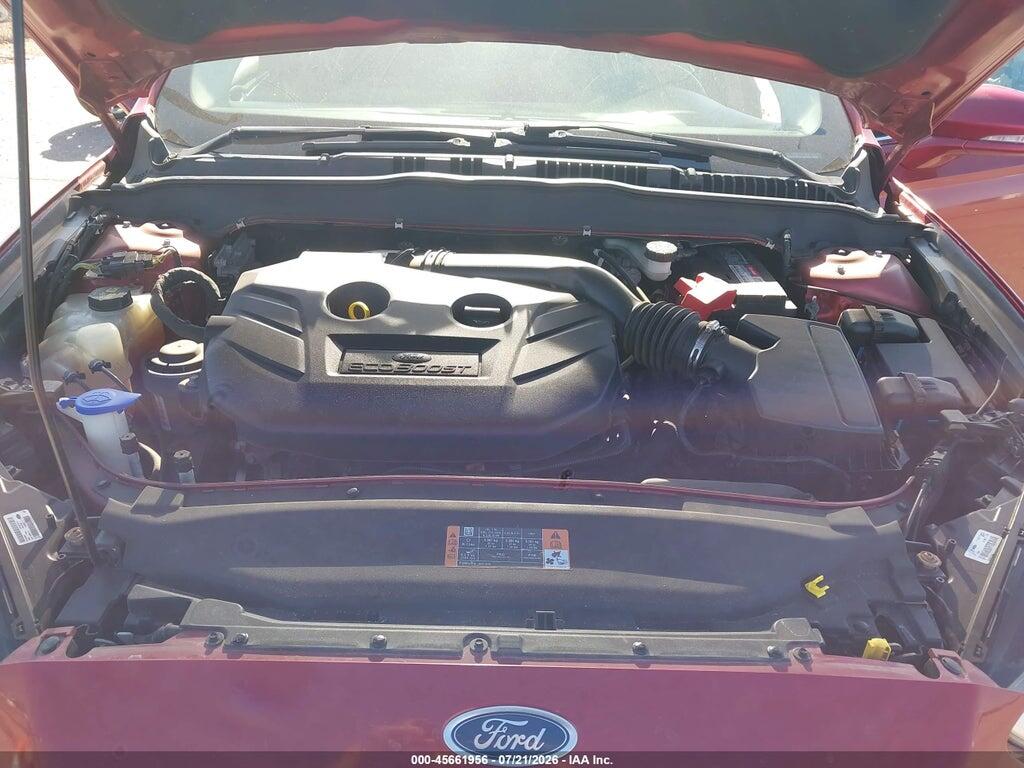 3FA6P0D97GR108629 2016 FORD FUSION photo no. 10