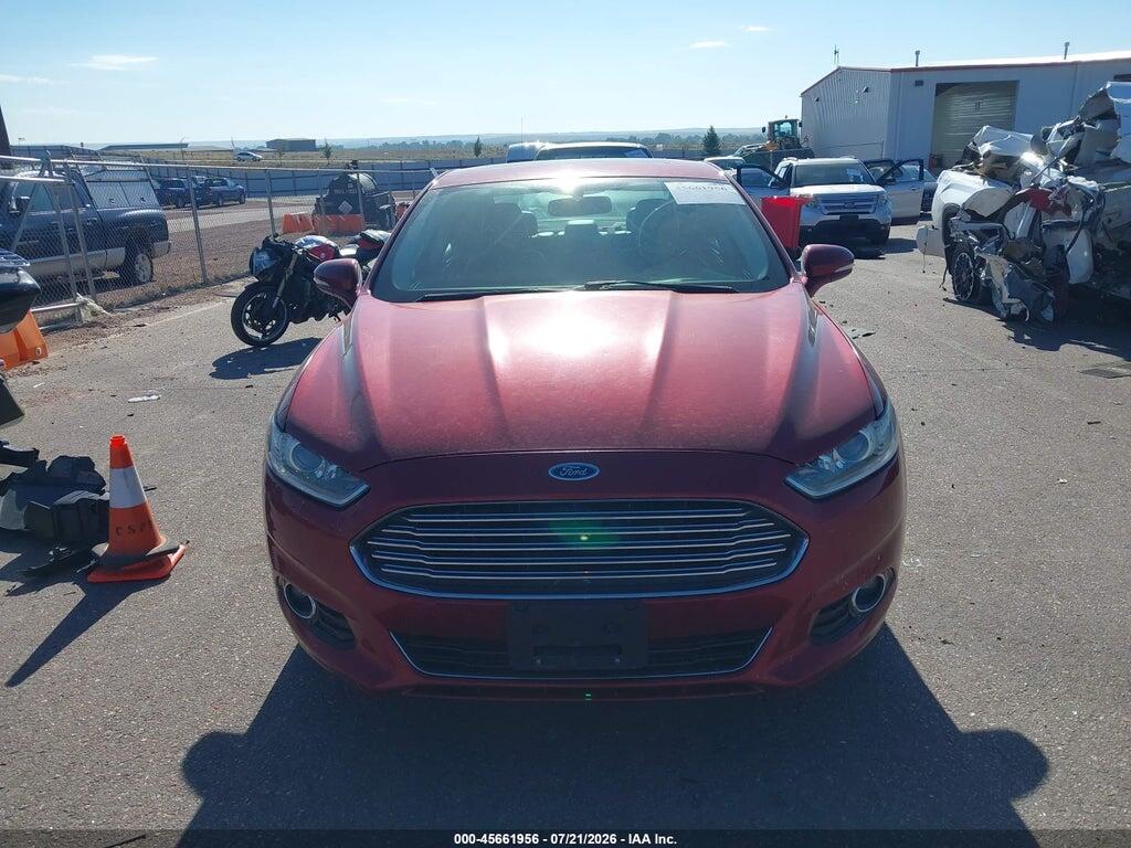 3FA6P0D97GR108629 2016 FORD FUSION photo no. 12