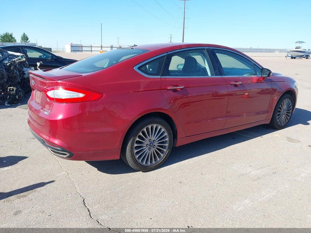 3FA6P0D97GR108629 2016 FORD FUSION photo no. 4