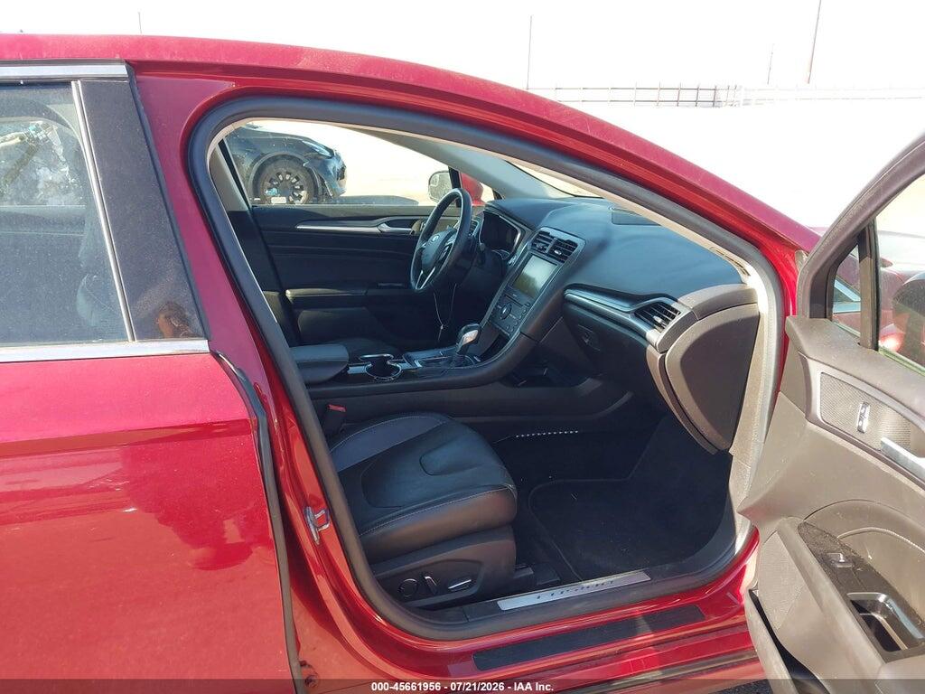 3FA6P0D97GR108629 2016 FORD FUSION photo no. 5
