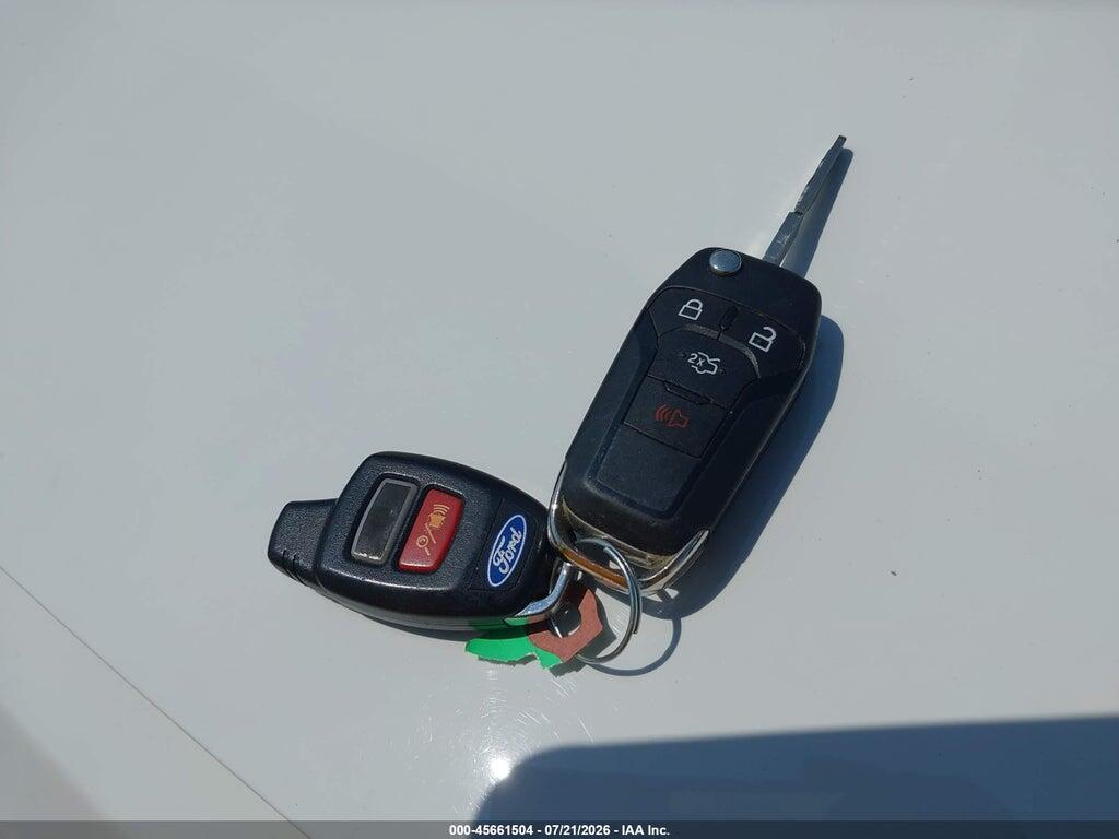 3FA6P0T96GR341807 2016 FORD FUSION photo no. 11