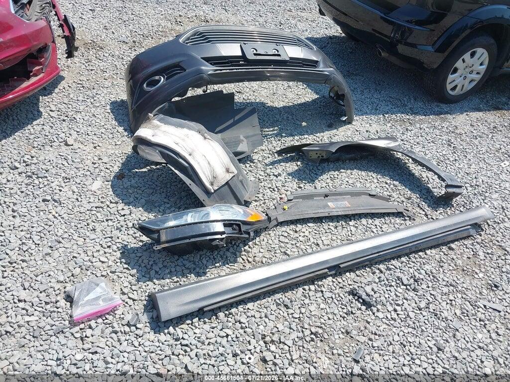 3FA6P0T96GR341807 2016 FORD FUSION photo no. 12