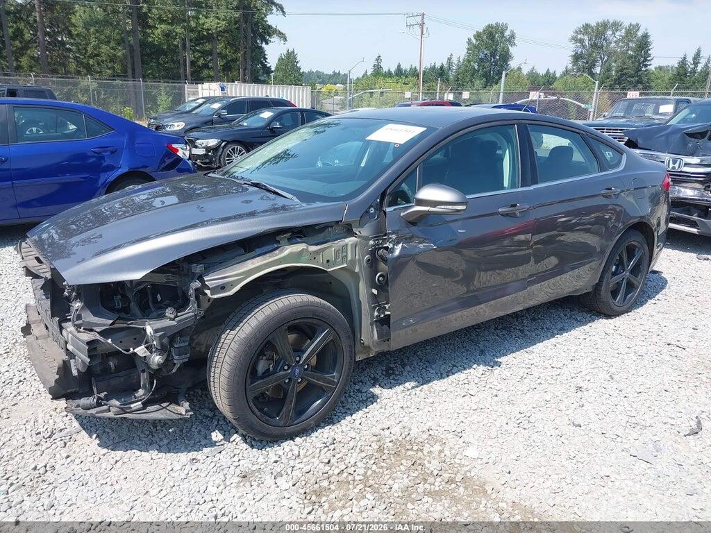 3FA6P0T96GR341807 2016 FORD FUSION photo no. 6