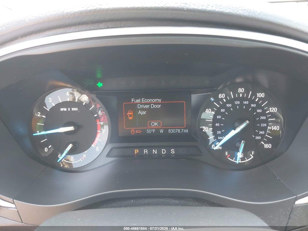 3FA6P0T96GR341807 2016 FORD FUSION photo no. 7