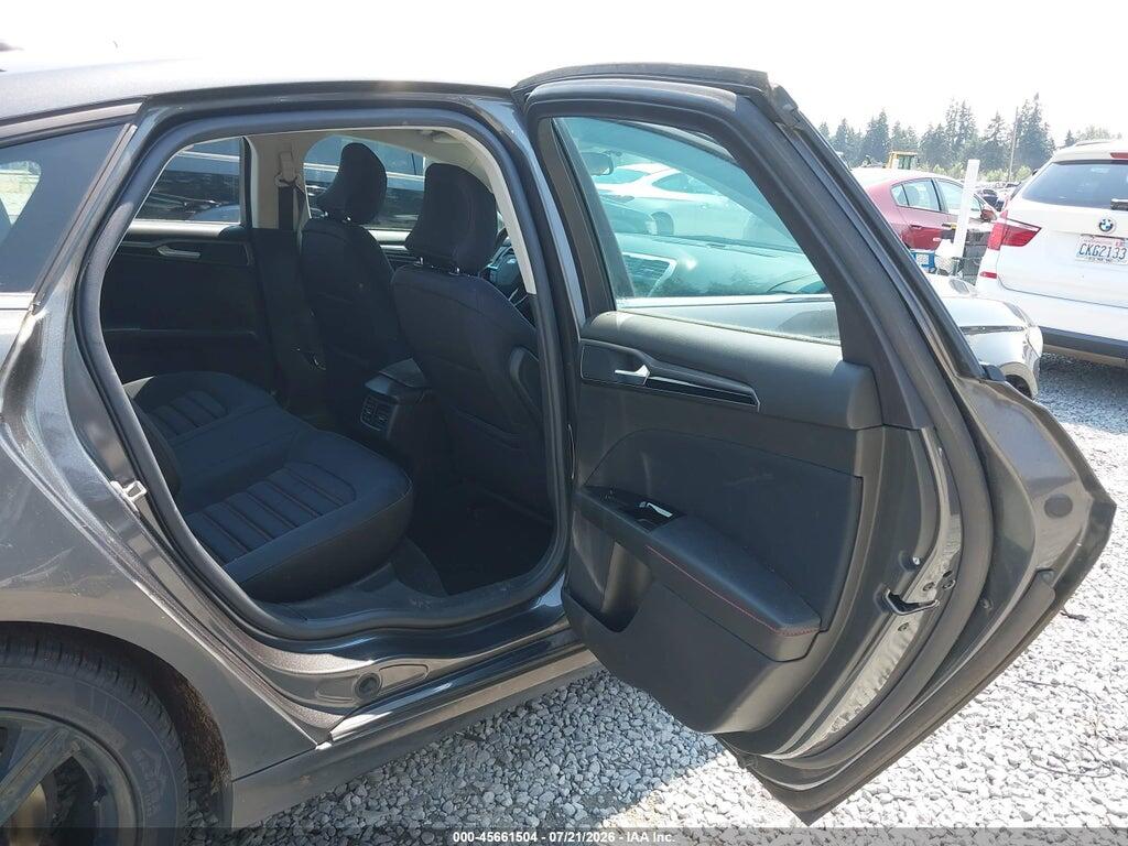 3FA6P0T96GR341807 2016 FORD FUSION photo no. 8