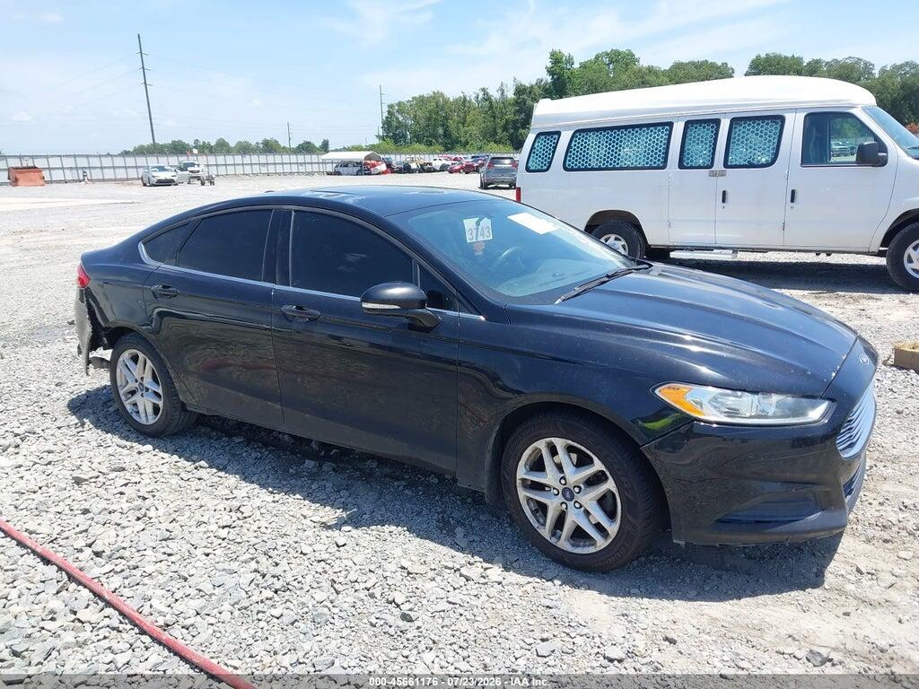 1FA6P0H72G5113314 2016 FORD FUSION photo no. 1
