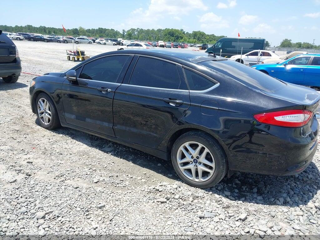 1FA6P0H72G5113314 2016 FORD FUSION photo no. 3