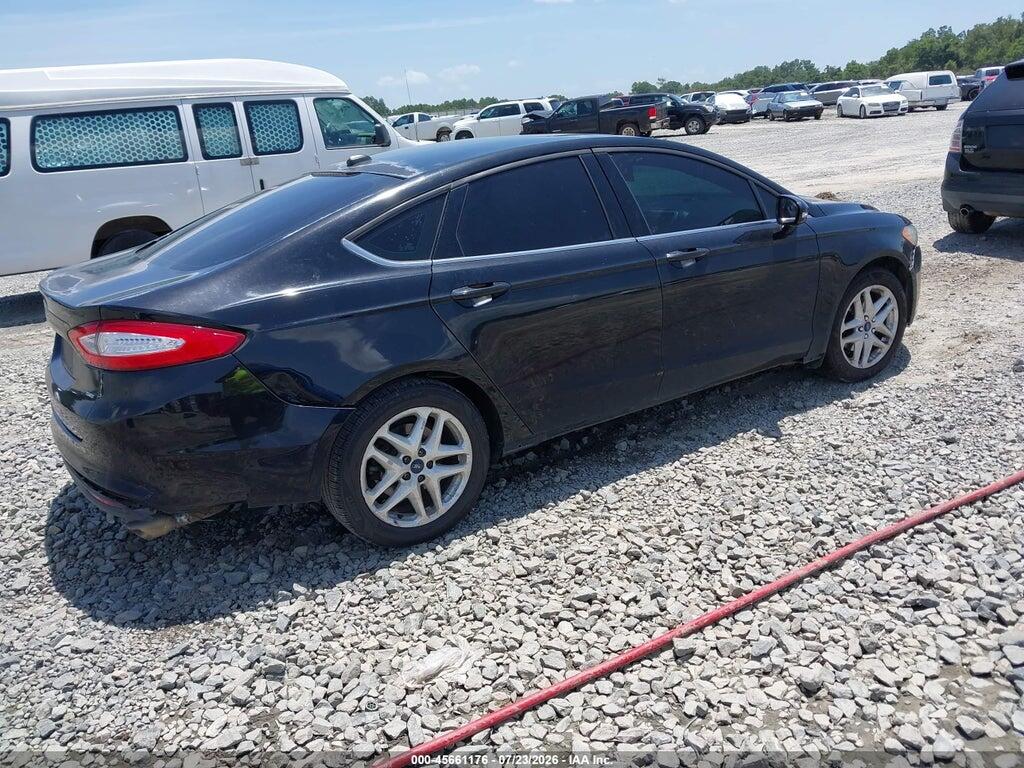 1FA6P0H72G5113314 2016 FORD FUSION photo no. 4