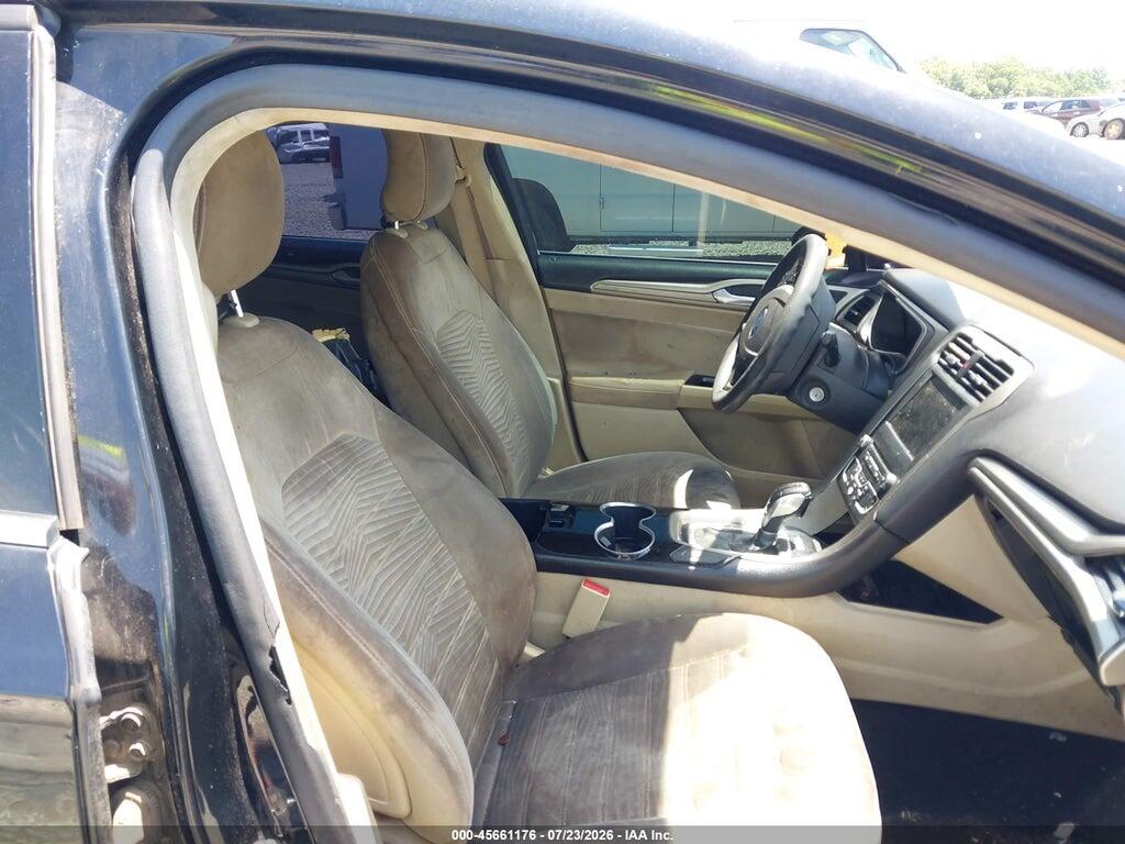1FA6P0H72G5113314 2016 FORD FUSION photo no. 5