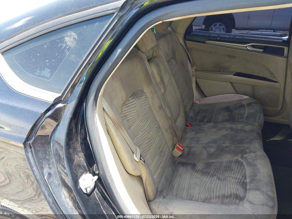 1FA6P0H72G5113314 2016 FORD FUSION photo no. 8