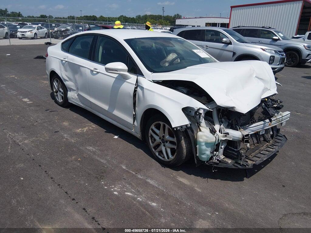 3FA6P0H70GR251124 2016 FORD FUSION photo no. 1