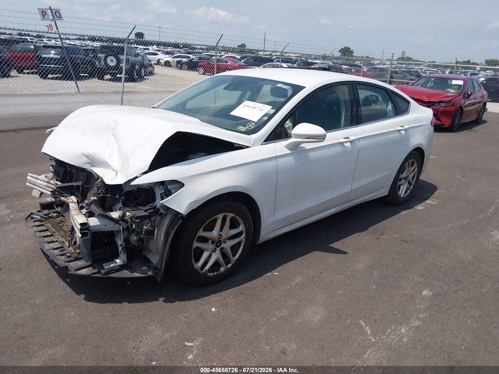 3FA6P0H70GR251124 2016 FORD FUSION photo no. 2