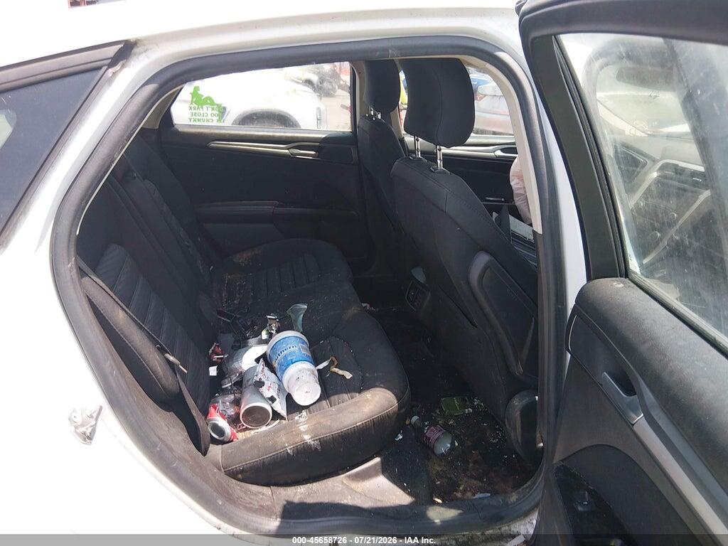 3FA6P0H70GR251124 2016 FORD FUSION photo no. 8