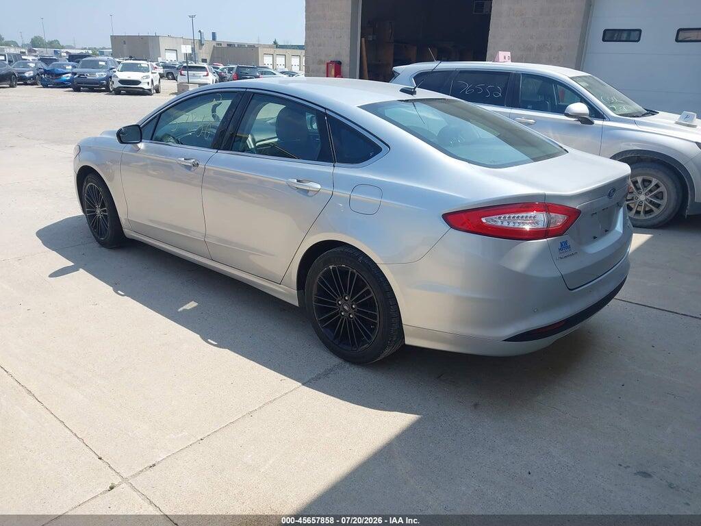 3FA6P0HD7GR352425 2016 FORD FUSION photo no. 3