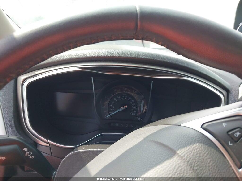 3FA6P0HD7GR352425 2016 FORD FUSION photo no. 6