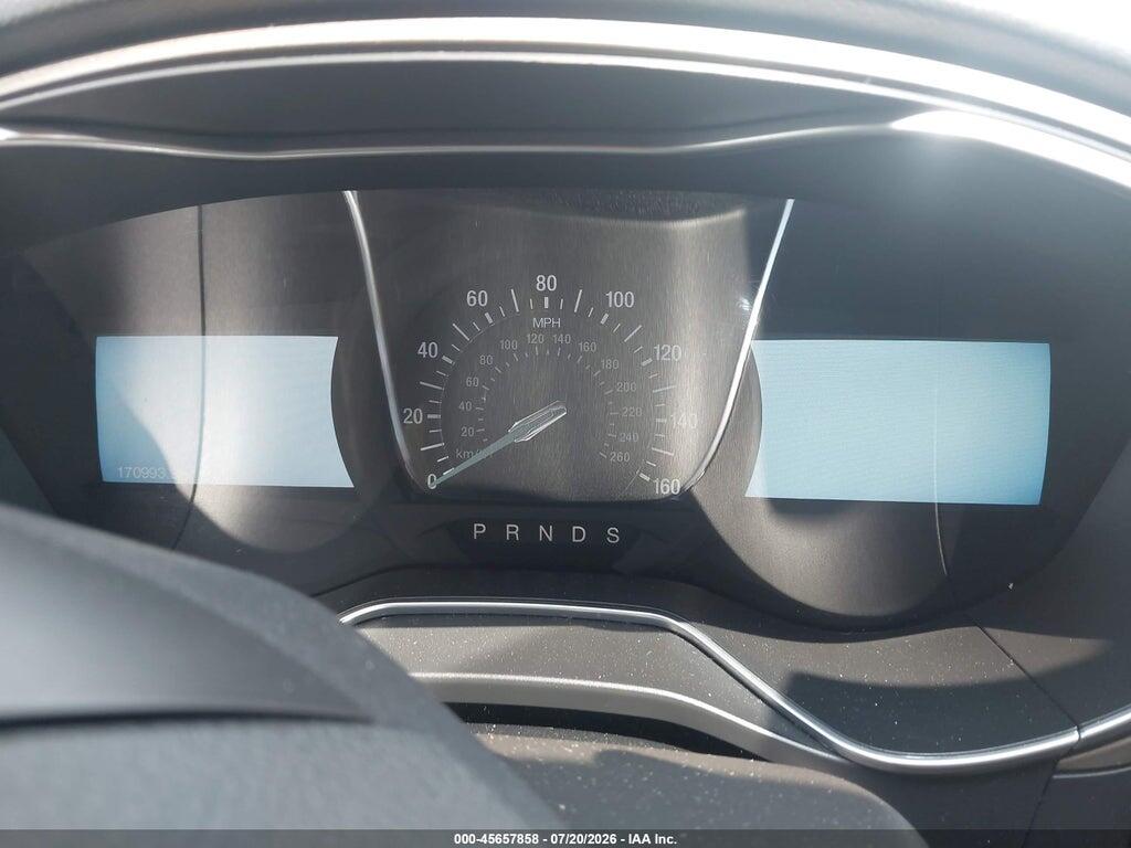 3FA6P0HD7GR352425 2016 FORD FUSION photo no. 7