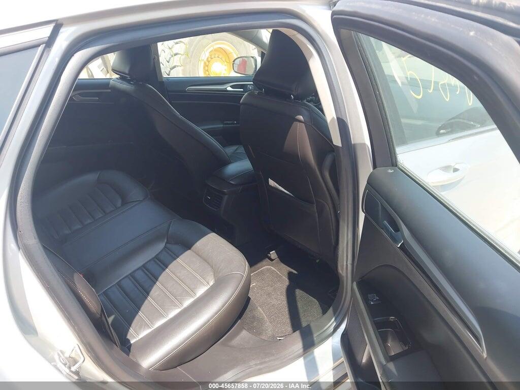 3FA6P0HD7GR352425 2016 FORD FUSION photo no. 8