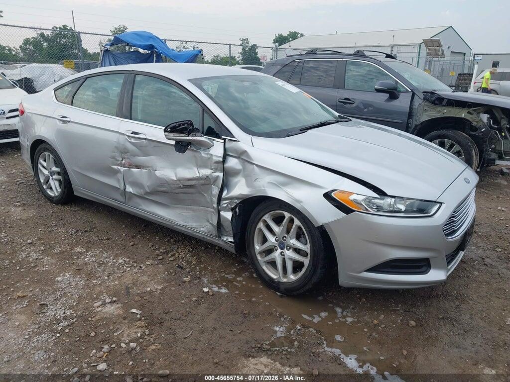 3FA6P0H70GR395515 2016 FORD FUSION photo no. 1