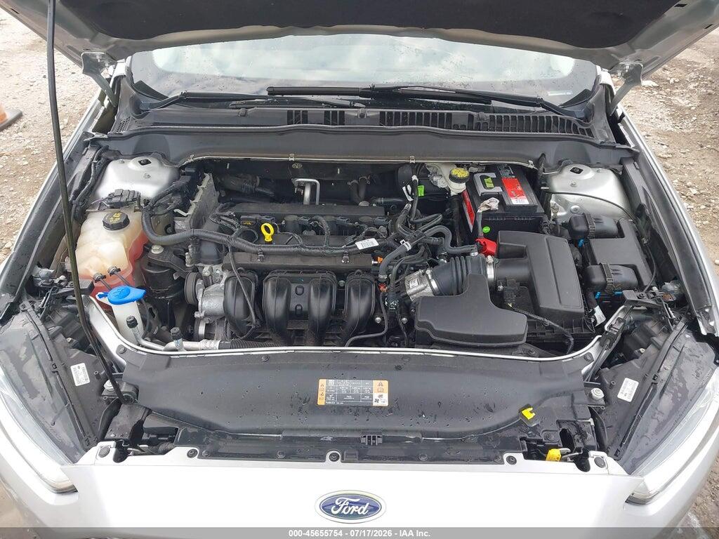 3FA6P0H70GR395515 2016 FORD FUSION photo no. 10