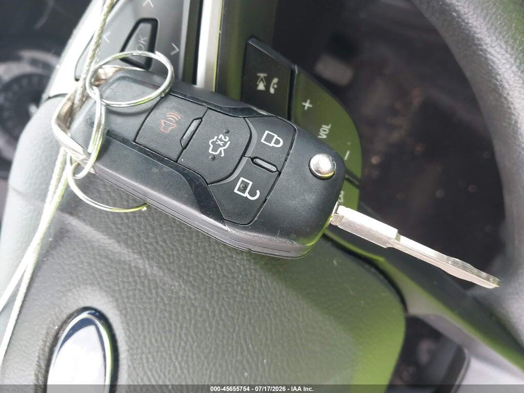 3FA6P0H70GR395515 2016 FORD FUSION photo no. 11