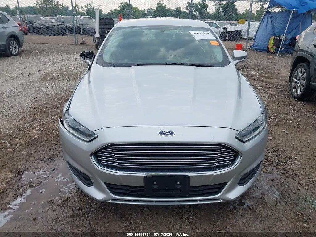 3FA6P0H70GR395515 2016 FORD FUSION photo no. 12