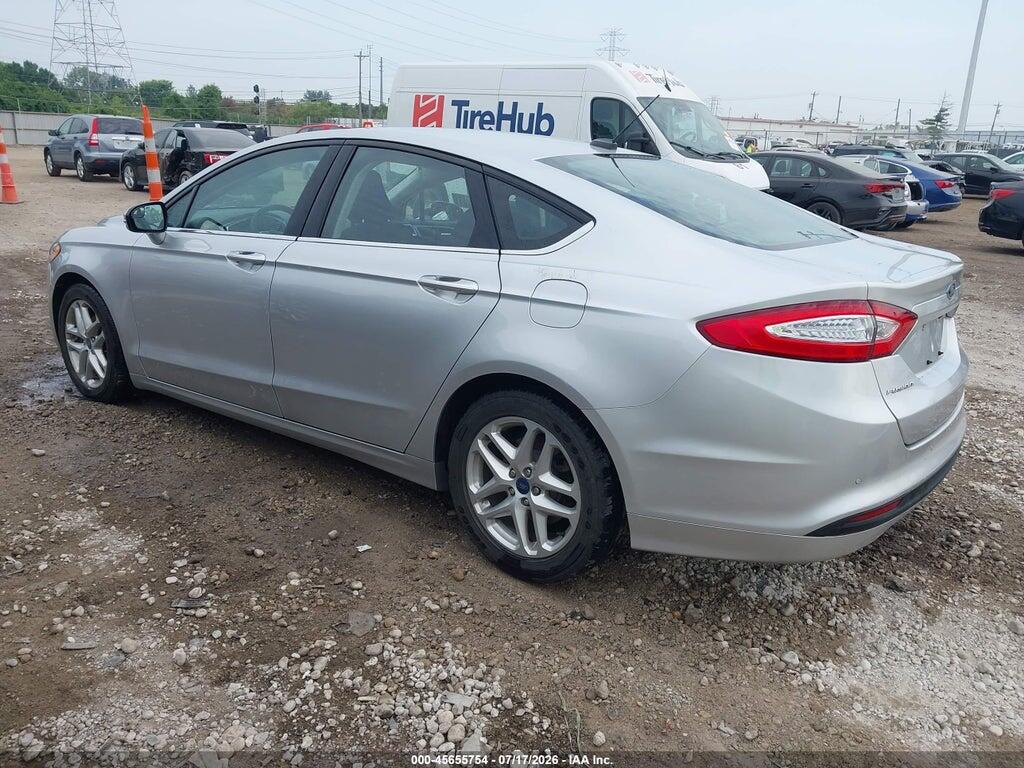 3FA6P0H70GR395515 2016 FORD FUSION photo no. 3
