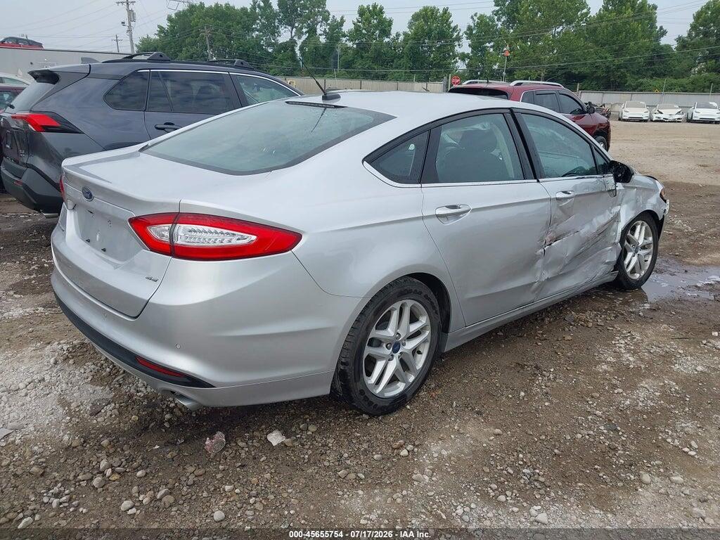 3FA6P0H70GR395515 2016 FORD FUSION photo no. 4