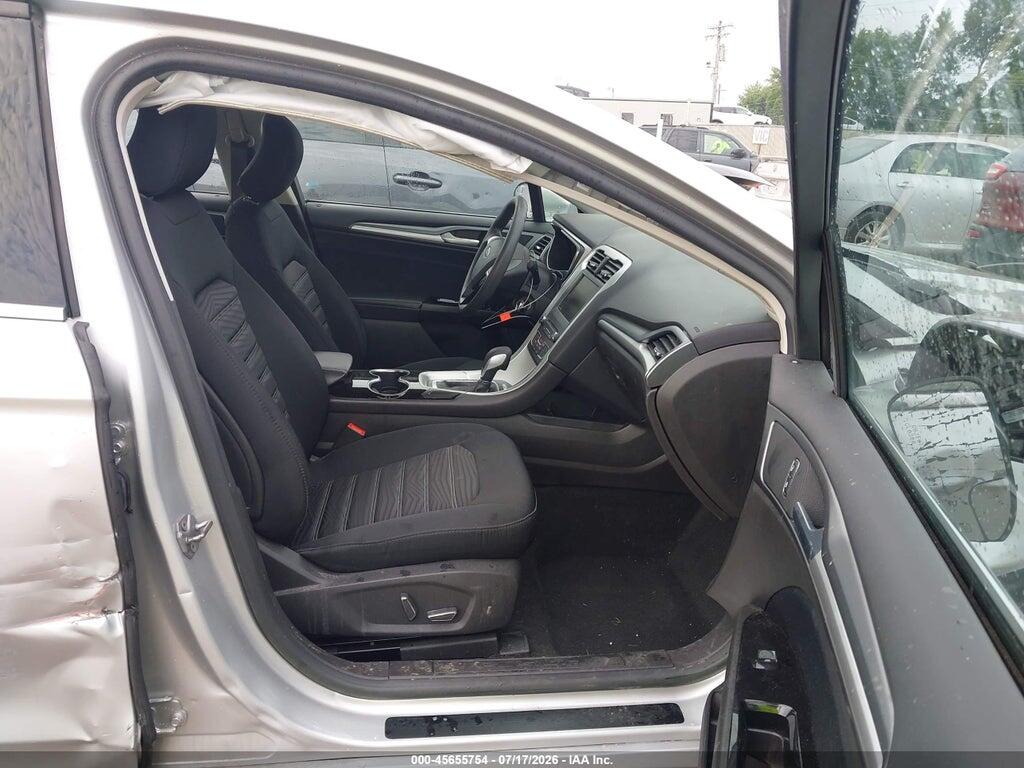 3FA6P0H70GR395515 2016 FORD FUSION photo no. 5