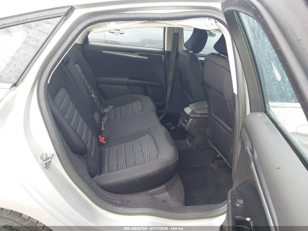 3FA6P0H70GR395515 2016 FORD FUSION photo no. 8
