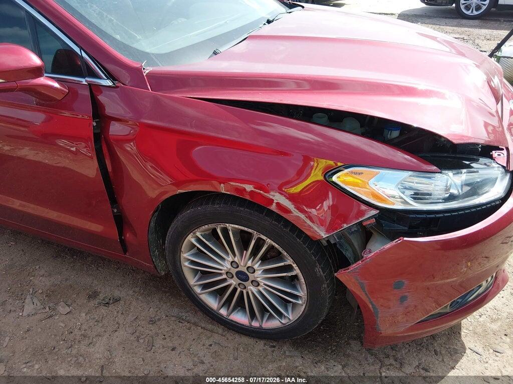 3FA6P0HD6GR125226 2016 FORD FUSION photo no. 12