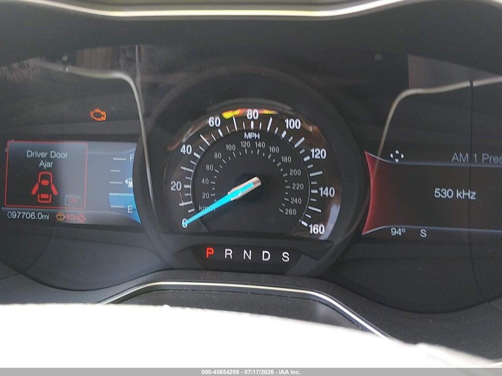 3FA6P0HD6GR125226 2016 FORD FUSION photo no. 7