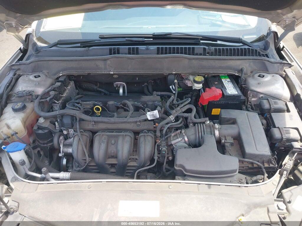 3FA6P0H73GR157223 2016 FORD FUSION photo no. 10
