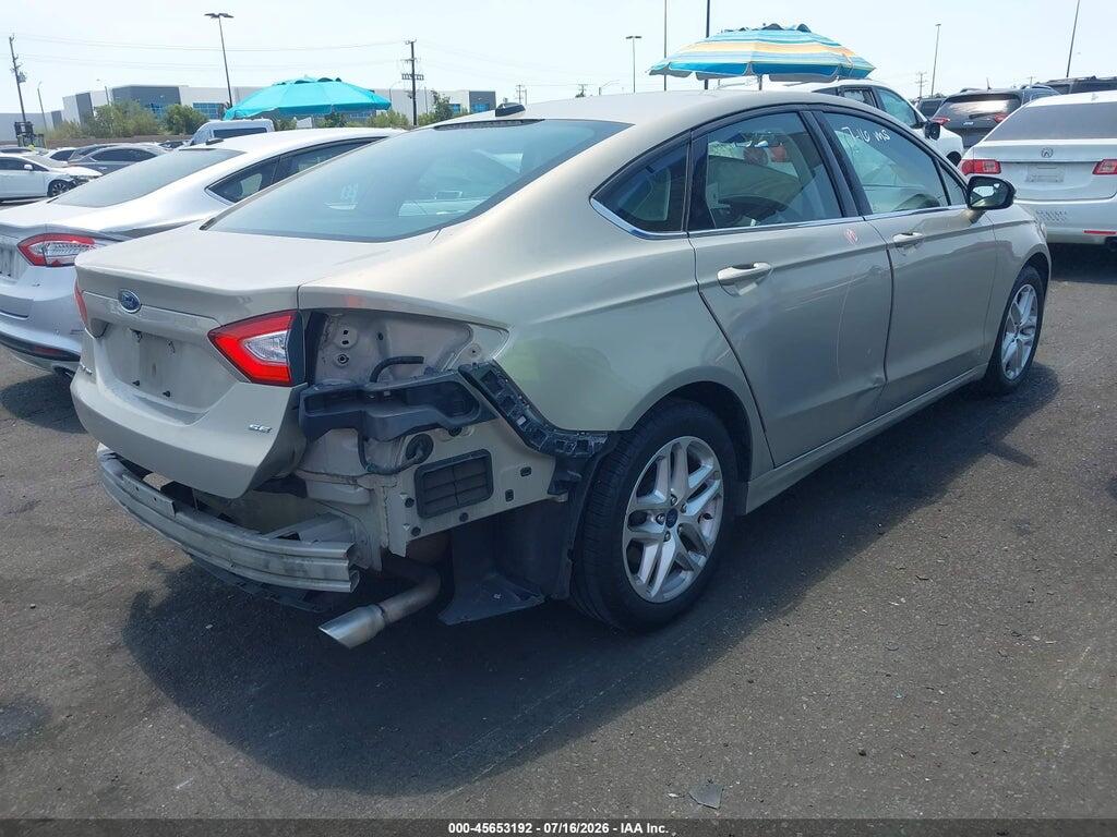 3FA6P0H73GR157223 2016 FORD FUSION photo no. 4