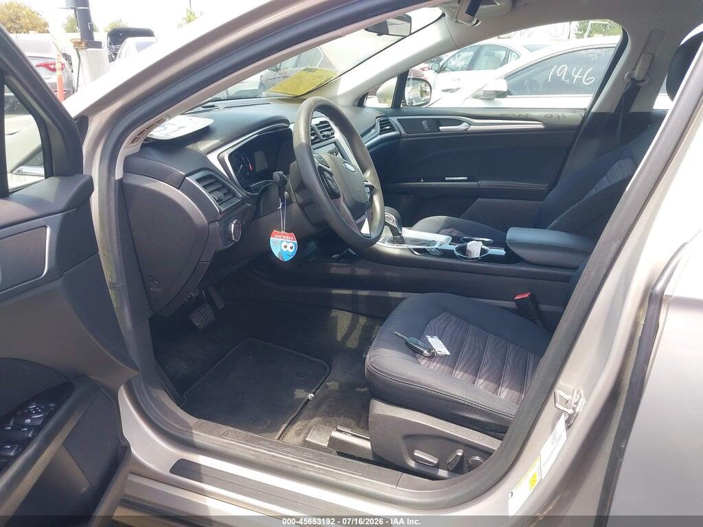 3FA6P0H73GR157223 2016 FORD FUSION photo no. 5