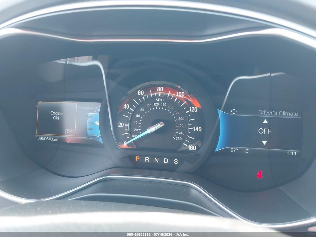 3FA6P0H73GR157223 2016 FORD FUSION photo no. 7