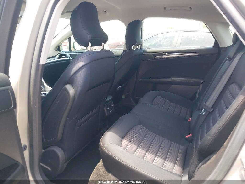 3FA6P0H73GR157223 2016 FORD FUSION photo no. 8