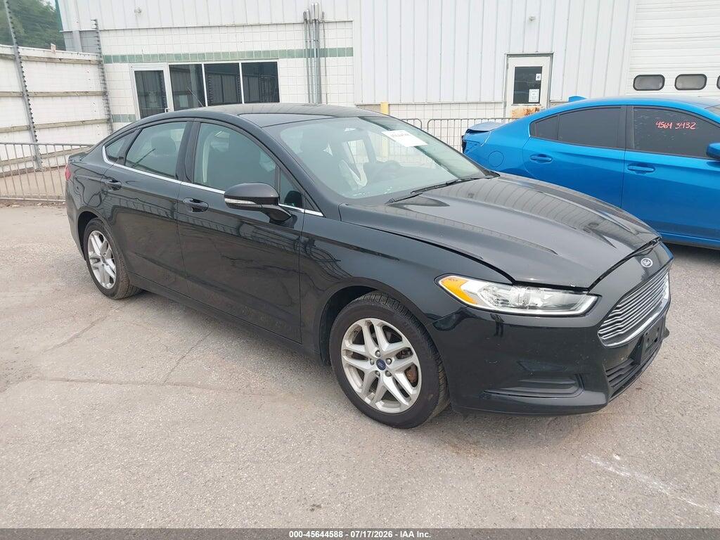 3FA6P0H79GR373724 2016 FORD FUSION photo no. 1