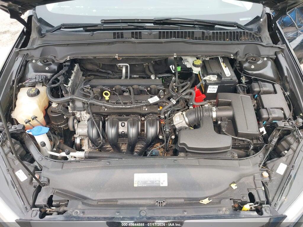 3FA6P0H79GR373724 2016 FORD FUSION photo no. 10