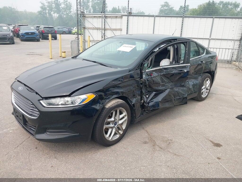 3FA6P0H79GR373724 2016 FORD FUSION photo no. 2