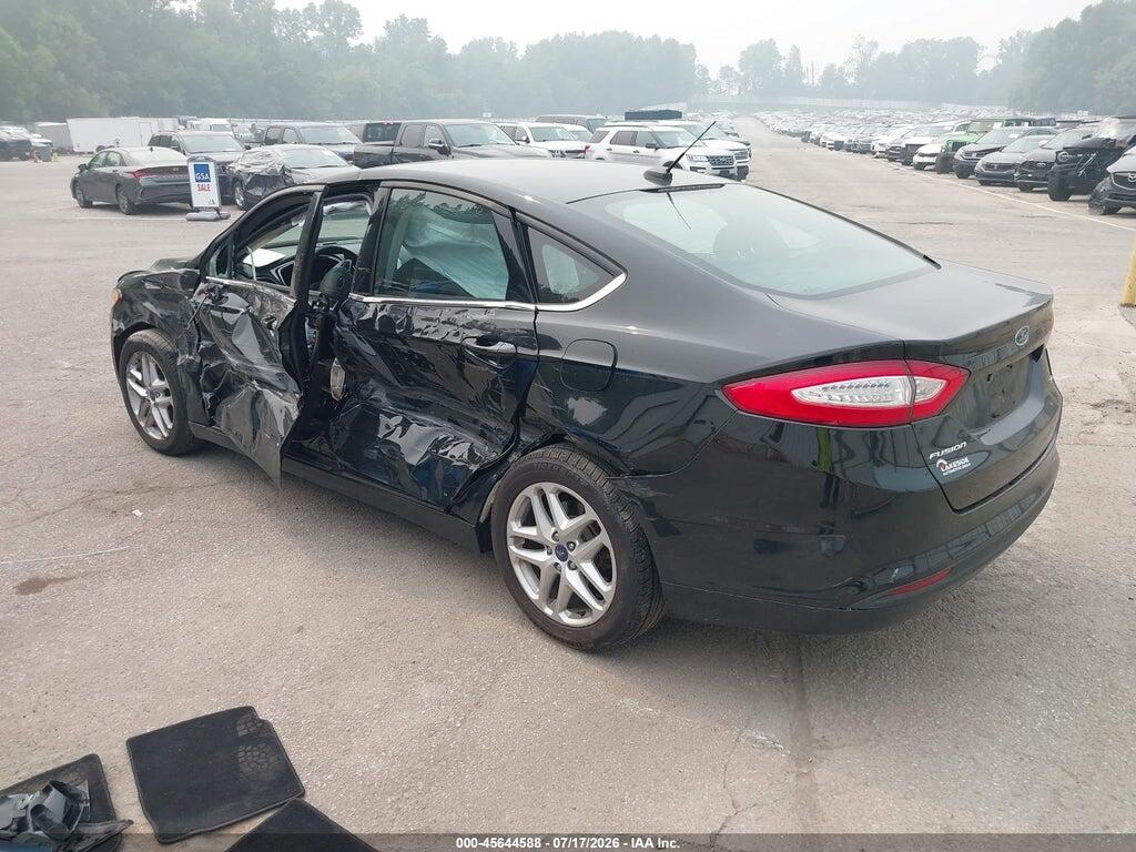 3FA6P0H79GR373724 2016 FORD FUSION photo no. 3