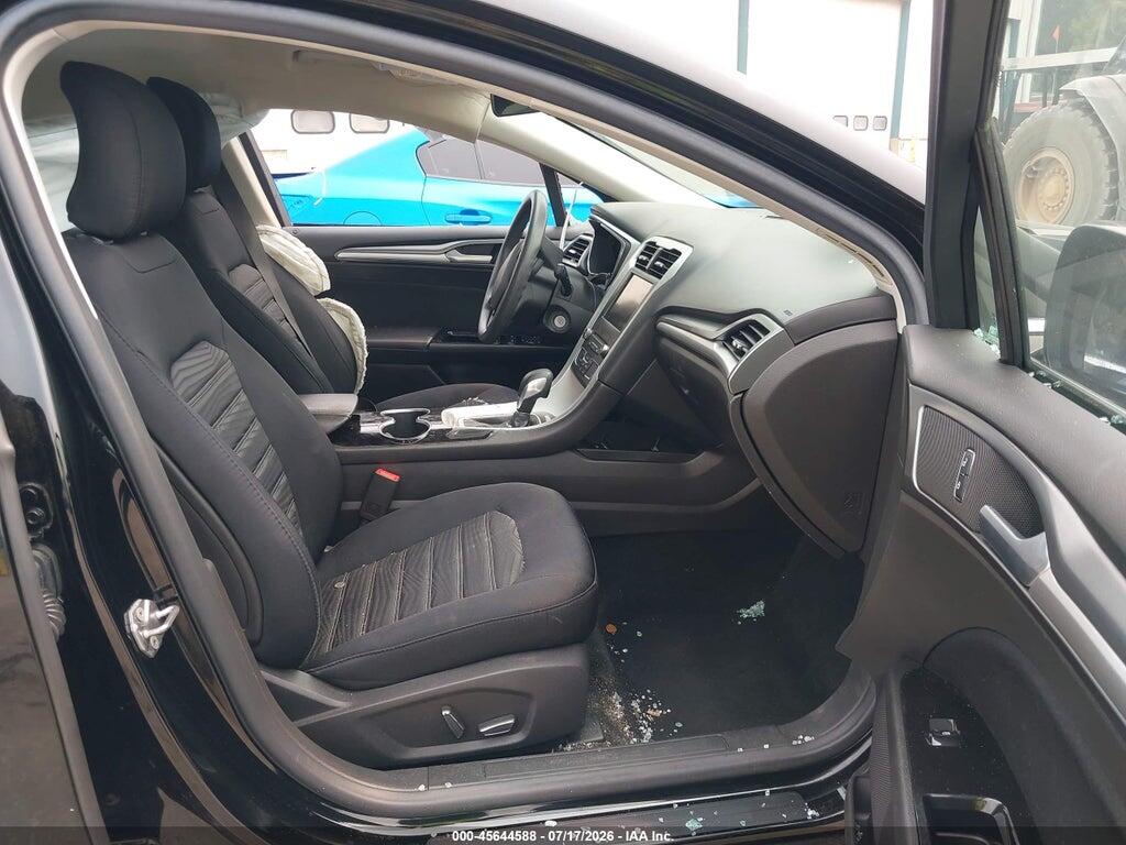 3FA6P0H79GR373724 2016 FORD FUSION photo no. 5