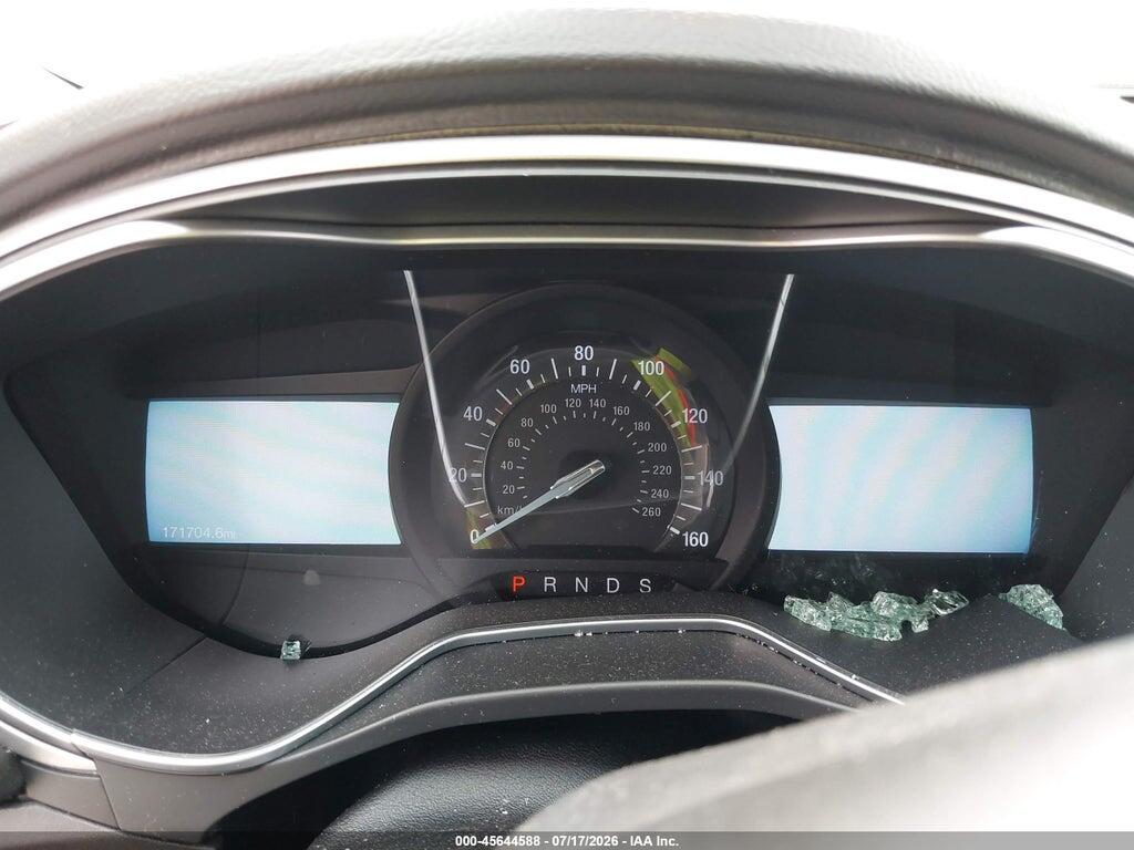 3FA6P0H79GR373724 2016 FORD FUSION photo no. 7