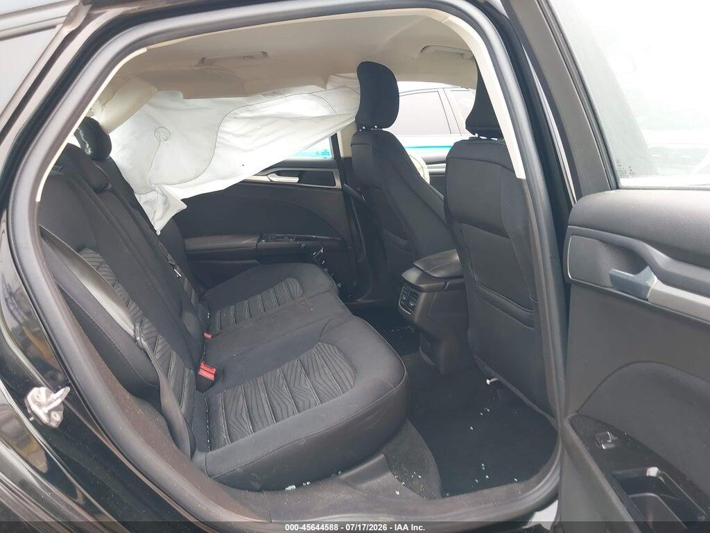 3FA6P0H79GR373724 2016 FORD FUSION photo no. 8